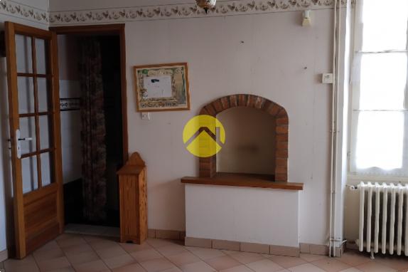 Proche du  centre  ville 