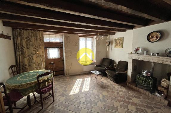 Maison de campagne 75m²