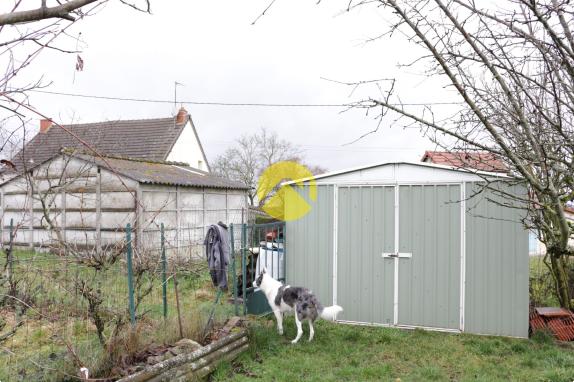MAISON DE CHARME AVEC JARDIN