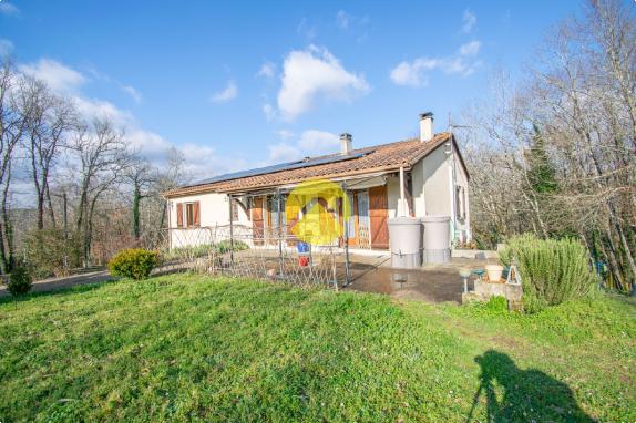 Belle maison 4ch avec piscine 