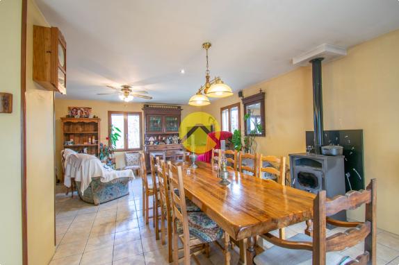 Belle maison 4ch avec piscine 