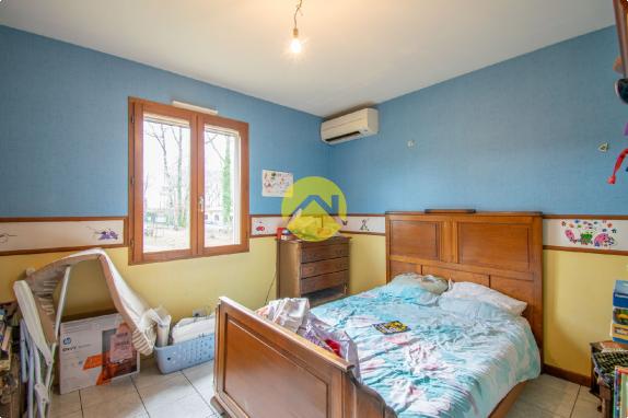 Belle maison 4ch avec piscine 