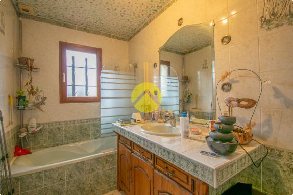 Belle maison 4ch avec piscine 