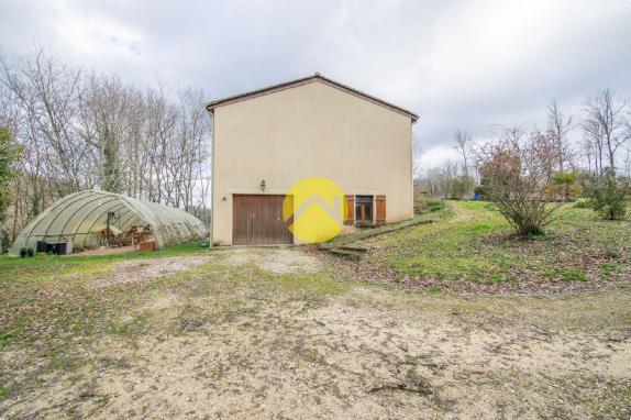 Belle maison 4ch avec piscine 