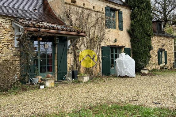 Belle Périgourdine + Gîte 