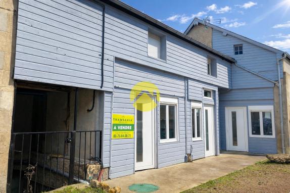 2 DUPLEX RENOVES + MAISON 