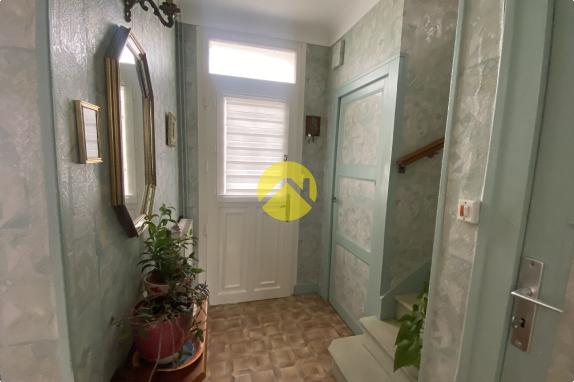 MAISON  CENTRE VILLE PETIT PRIX