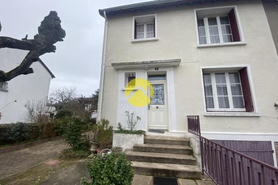 MAISON  CENTRE VILLE PETIT PRIX