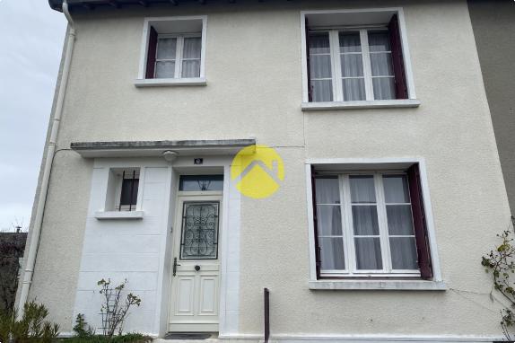 Maison / Pavillon Fourchambault, 4 pièces à vendre