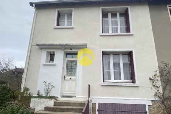 MAISON  CENTRE VILLE PETIT PRIX