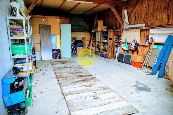 Longère de 1833 restaurée de 155m².