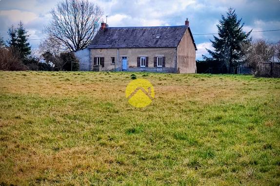 Longère de 1833 restaurée de 155m².