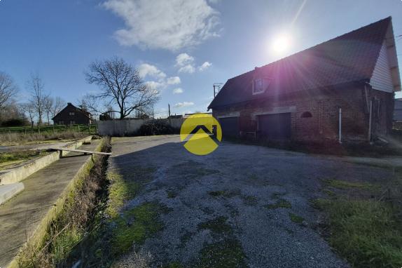 Terrain de 2 hectares