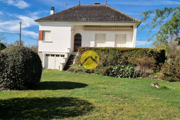 Maison / Pavillon La guerche sur l aubois, 6 pièces à vendre