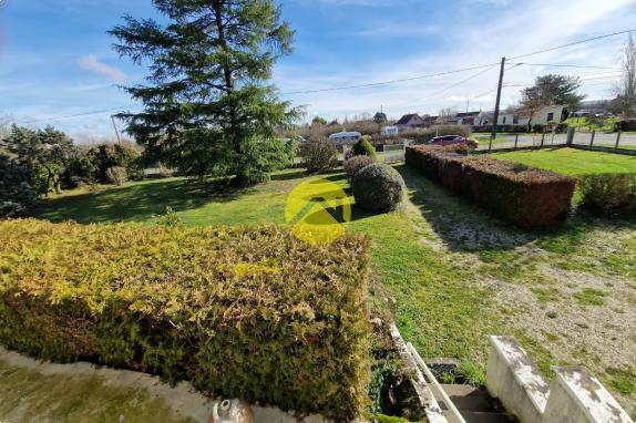 Pavillon sur sous-sol