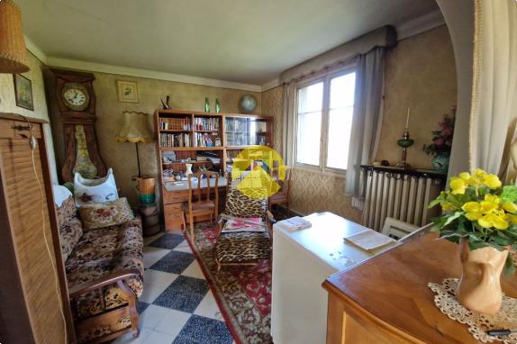 Pavillon sur sous-sol