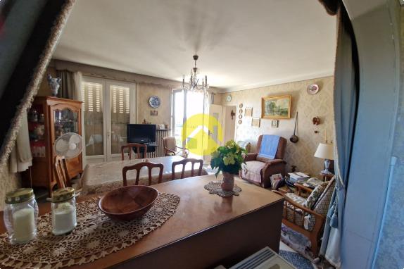 Pavillon sur sous-sol