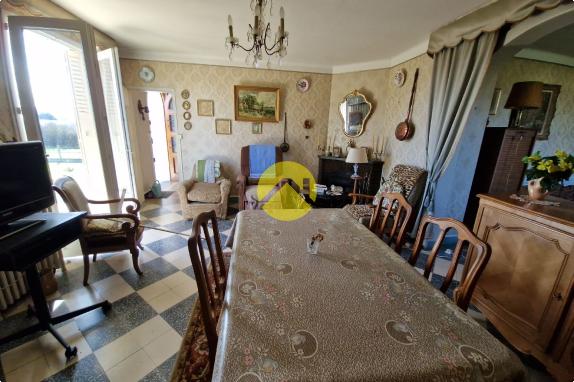 Pavillon sur sous-sol