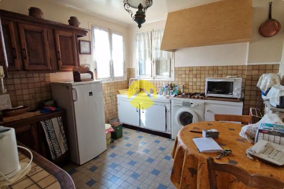 Pavillon sur sous-sol