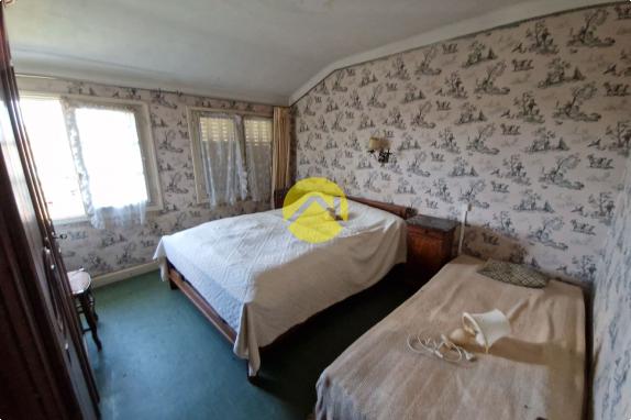 Pavillon sur sous-sol