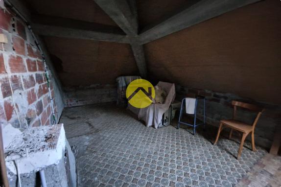 Pavillon sur sous-sol