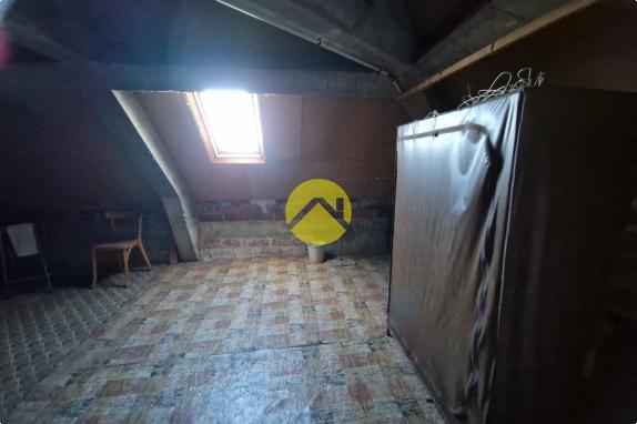 Pavillon sur sous-sol