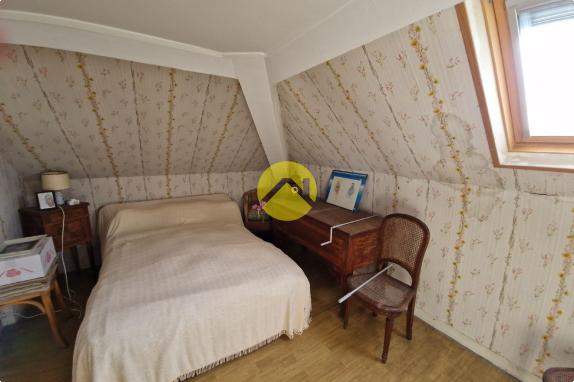 Pavillon sur sous-sol