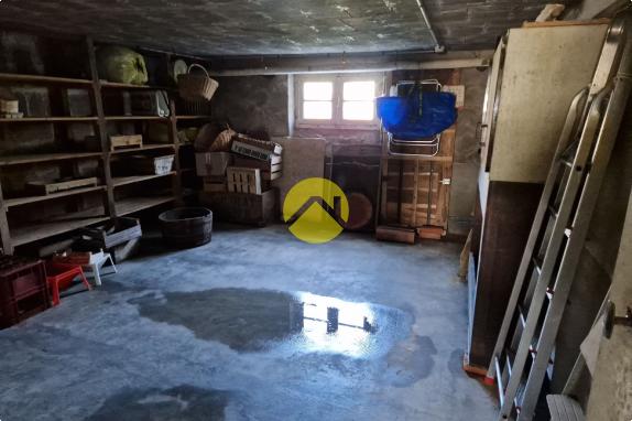 Pavillon sur sous-sol