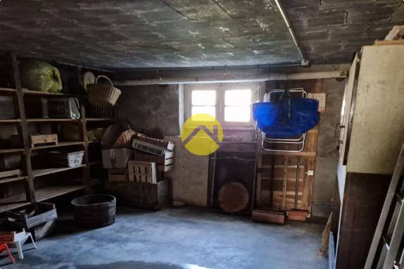 Pavillon sur sous-sol