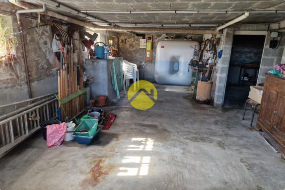 Pavillon sur sous-sol