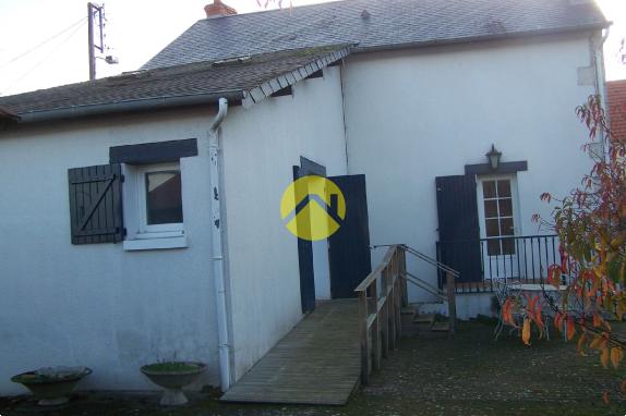 QUARTIER RESIDENTIEL AU CALME