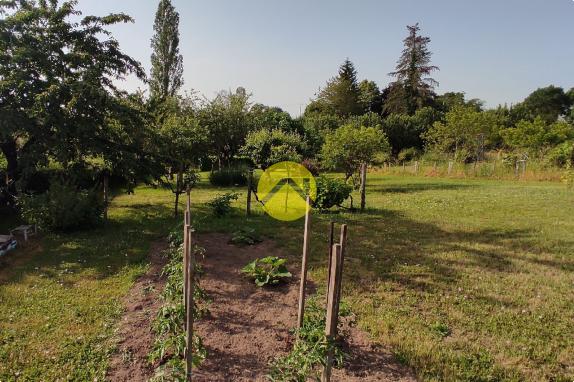 Maison avec pré-mare non attenant