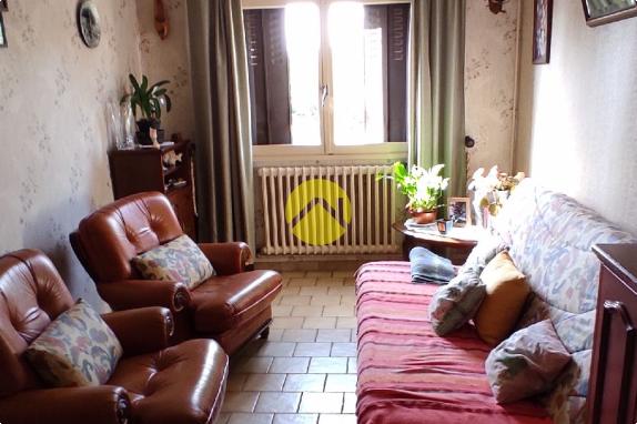 Maison avec pré-mare non attenant