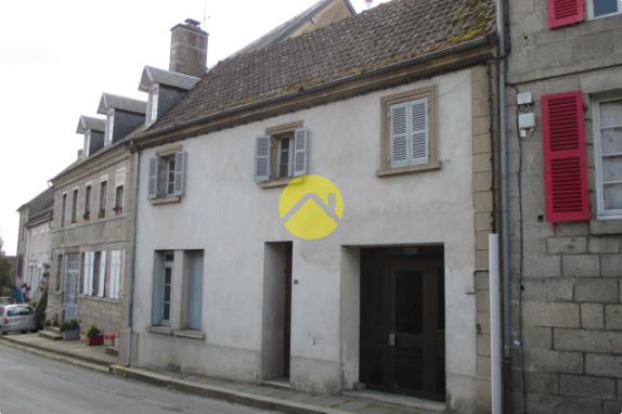 Maison / Pavillon Boussac, 4 pièces à vendre