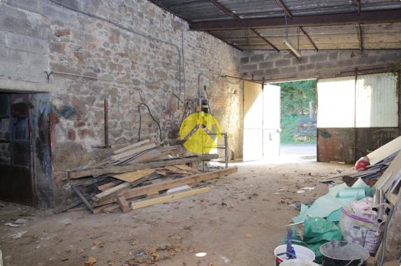 Maison rénovée à terminer