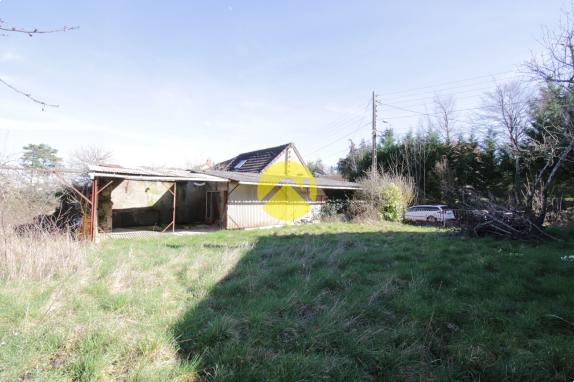 Maison rénovée à terminer