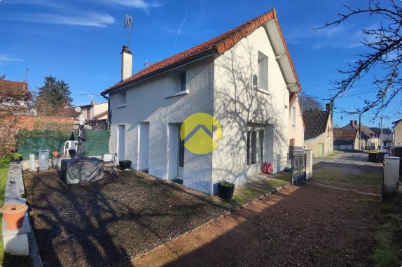 Maison / Pavillon Jouet sur l'aubois, 3 pièces à vendre