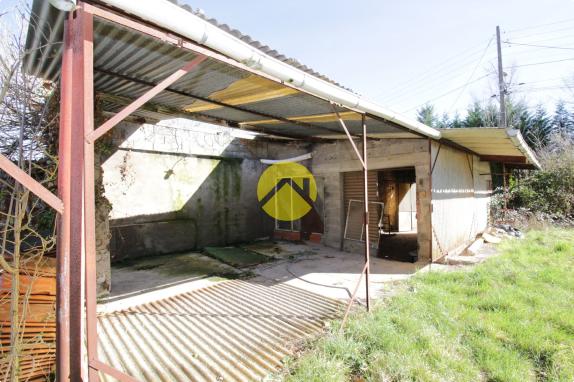 Maison rénovée à terminer