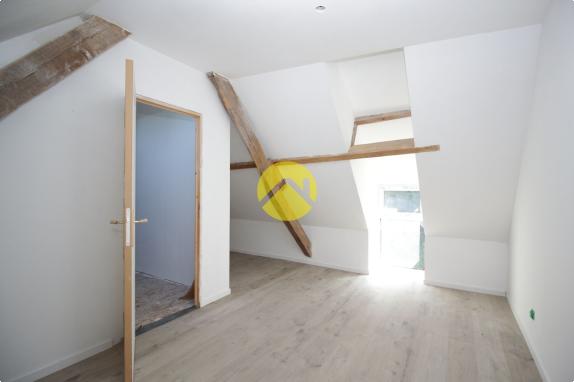 Maison rénovée à terminer