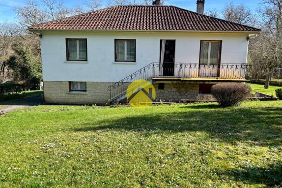 Beau pavillon belle situation 