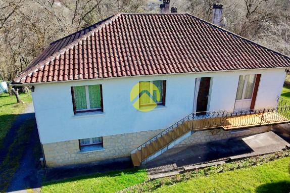 Beau pavillon belle situation 