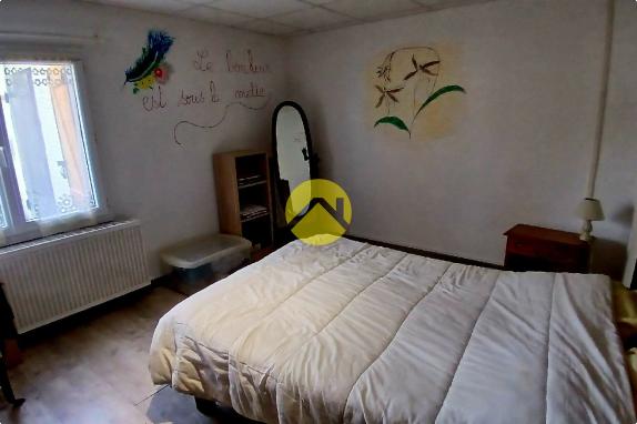 T4 dont 2 ch de plain-pied