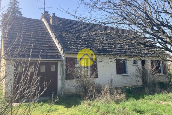 Maison / Pavillon Blet, 6 pièces à vendre