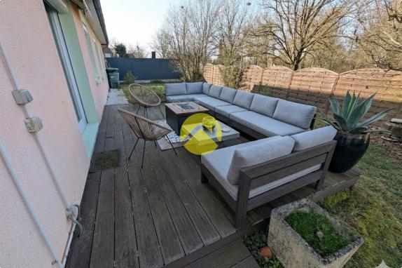 MAISON SECTEUR DU GOLF