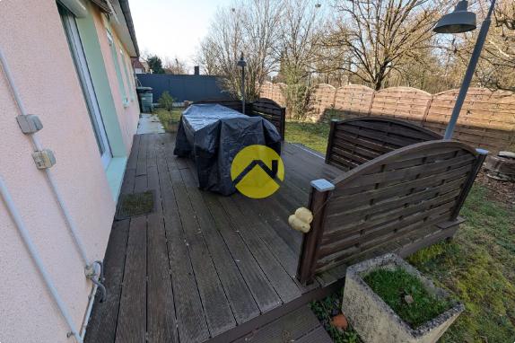 MAISON SECTEUR DU GOLF