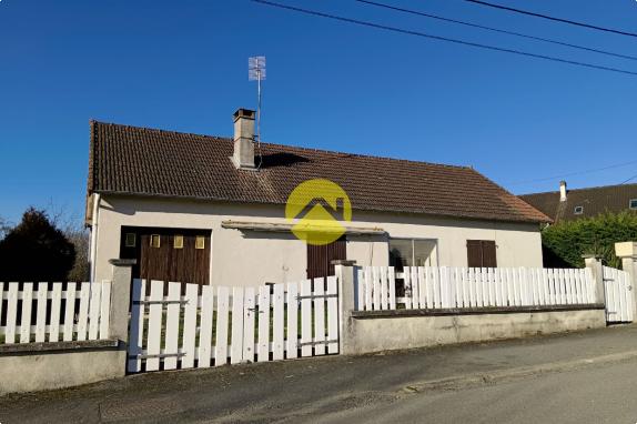 Maison / Pavillon Bonnat, 3 pièces à vendre
