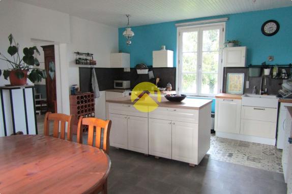 Longère pleine de charme