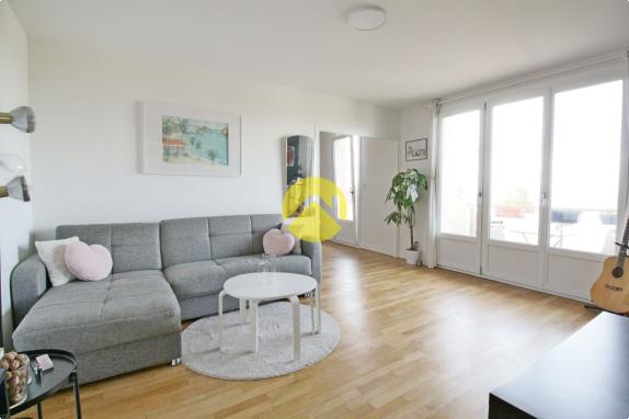 Appartement 3 pièces 