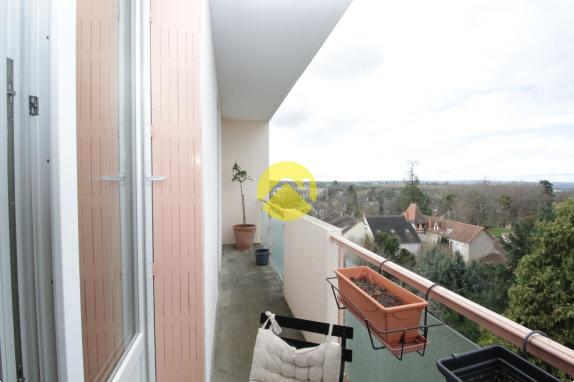 Appartement 3 pièces 