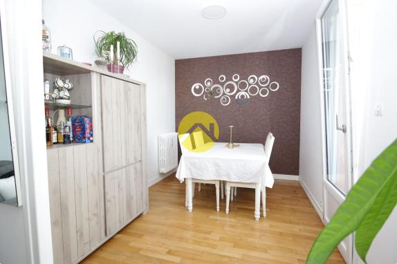 Appartement 3 pièces 